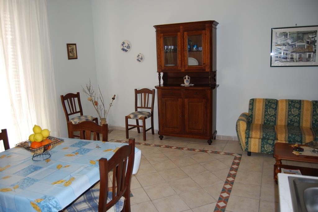 Appartamento Al Mare Cusumano Trappeto  Room photo