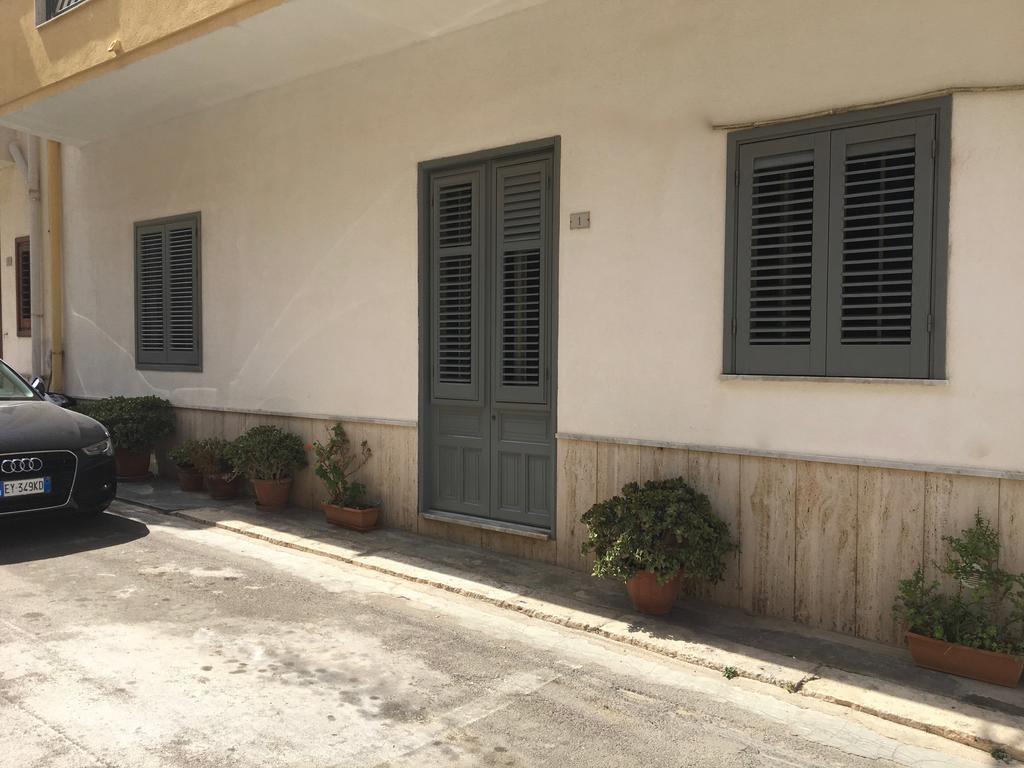 Appartamento Al Mare Cusumano Trappeto  Exterior photo